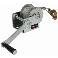 Einhell Seilzug Aluminium 500 kg rot