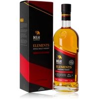 M&h whisky distillery Elements Sherry Cask Single Malt 46%