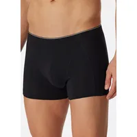 SCHIESSER 95/5 Shorts Organic Cotton schwarz XL