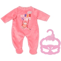 Zapf Creation Baby Annabell Little Strampler pink