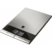 Wilfa Küchenwaage GRAM Küchenwaage, Silber
