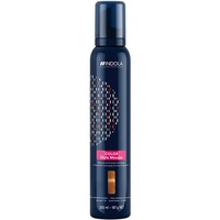 Indola Color Style Mousse hellbraun 200 ml