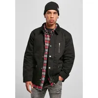 URBAN CLASSICS Hunter Jacke Black M