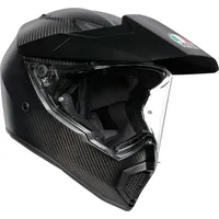 AGV AX-9 Carbon Schwarz