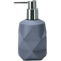 KLEINE WOLKE Seifenspender Crackle 200ml Blau