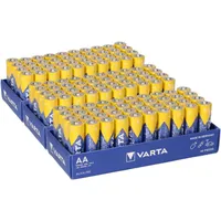 Varta 120x Mignon AA LR6 - Batterie Alkaline VARTA
