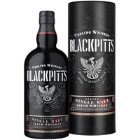 Teeling Blackpitts Peated Single Malt 46% vol 0,7 l