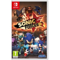 Sega Sonic Forces Nintendo Switch -