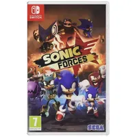 Sega Sonic Forces - Edition - PEGI (Nintendo Switch)