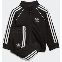 Adidas Adicolor SST Trainingsanzug Black / White 68