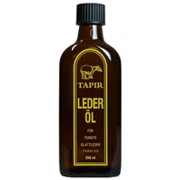 Tapir Lederöl 200ml farblos,