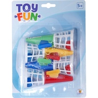  Party Fun Fangbecher 4er Pack 0000407