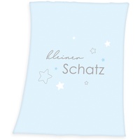 Herding Baby Best Microfaserflausch-Decke, Kleiner Schatz