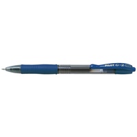 Pilot Pen PILOT Gelschreiber G2 10, schwarz