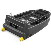 Peg Perego Base i-Size Kindersitzbasis mit ISOFIX-Anschlüssen, ECE R