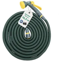 Steuber Platinum Green Gartenschlauch 16,5 m gelb/grün
