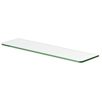DOLLE Glasboden Standard 60 x 15 cm, 8 mm,