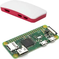 BerryBase Raspberry Pi Zero W + Case