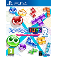 Atlus Atlus, Puyo Puyo Tetris 2 (Launch Edition)