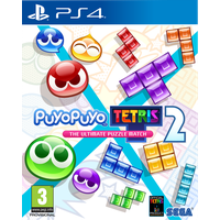 Sega Puyo Puyo Tetris 2 - Sony PlayStation 4