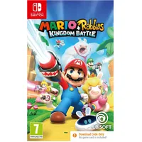 UbiSoft Mario + Rabbids Kingdom Battle (Code in a