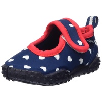 Playshoes Aquaschuh Herzchen, 24/25