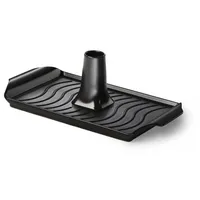 Napoleon Keramische Grillplatte 43 x 25 cm mit Geflügelaufsatz