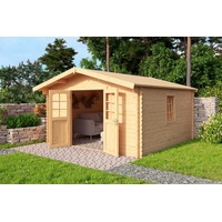 Konifera Nordic Holz, Nienstedten 2", 396 x 396 cm