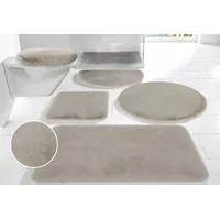 MY HOME Rabbit 80 x 150 cm taupe