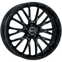 MAK Speciale gloss black 10x22 ET12 5x112 66,45,