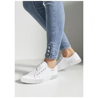 LASCANA Sneaker Damen weiß Gr.44
