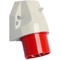 Walther Werke Wandgerätestecker 32A 5P 400V 6h IP44 630