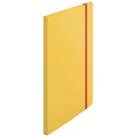 Leitz Sichtbuch Plus Warmes gelb
