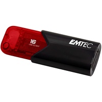 Emtec B110 Click Easy 3.2 rot 16GB, USB-A 3.0