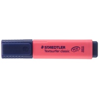 Staedtler Textsurfer classic 364 - highlighter - pink