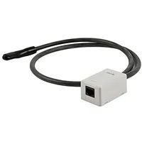 Allnet Allnet, Gefahrenmelder, ALL4454 / Rauchmelder/Sensor im Gehäuse black