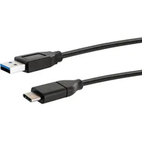 Schwaiger Sync und Ladekabel USB 3.0 A USB 3.1
