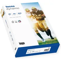 Inapa tecno dynamic DIN A4 80 g/qm 500 Blatt 