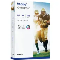 Inapa tecno dynamic DIN A4 80 g/qm 500 Blatt