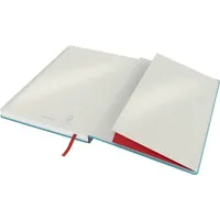Leitz Notizbuch Cosy 44830061 B5 liniert blau