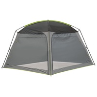 High Peak Pavillon 3 x 3 m grau