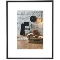 Hama Sevilla Bilderrahmen schwarz 40x60 cm 1 St.