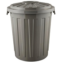 KEEEPER Maxi-Tonne mit Deckel, Procyclen, 23 l, 36 x