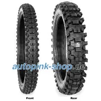 Kenda 70/100-10 38J TT K 771 Millville NHS F+R