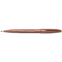 Pentel Sign Pen braun,