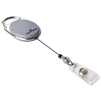 Durable Ausweishalter JOJO STYLE grau 10 St.