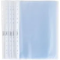 SOENNECKEN Prospekthülle 15030 DIN A4 PP transparent 100 St./Pack.