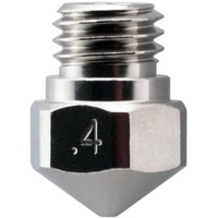 MicroSwiss Micro Swiss Plated Wear Resistant Nozzle MK10 FlashForge,