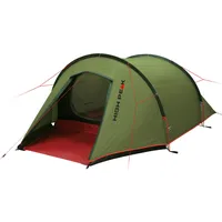 High Peak Kite 3 LW pesto-rot