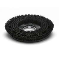 Kärcher Scheibenbürste, hart, schwarz, 508 mm